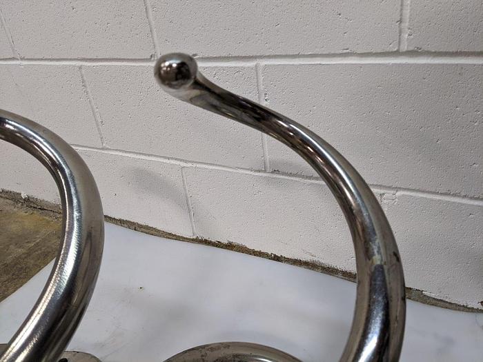 Used 2014 VMI Spiral Mixing Hooks