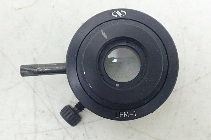 Used Newport LFM-1 Lens Focusing Mount