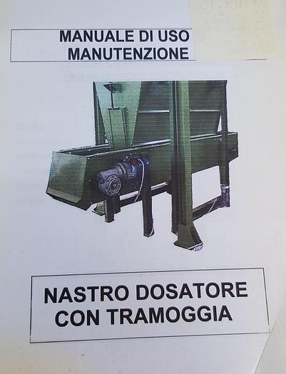 Usato Mulino Turbina, GHIBLI modello 750/4