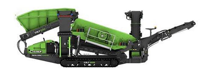 Used 2020 EVOQUIP COLT 1000