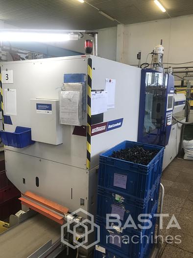 Used 2012 Battenfeld EcoPower 180/750 UNILOG B6