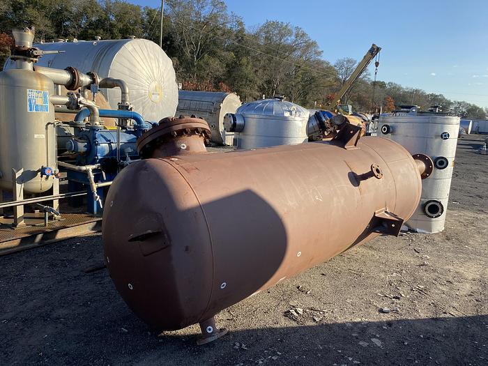 Used 2009 Central Fabricators