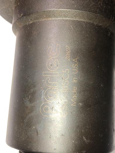 Used Parlec C50-10SC5 CAT50 to Collet  Tool Holder (BRT)