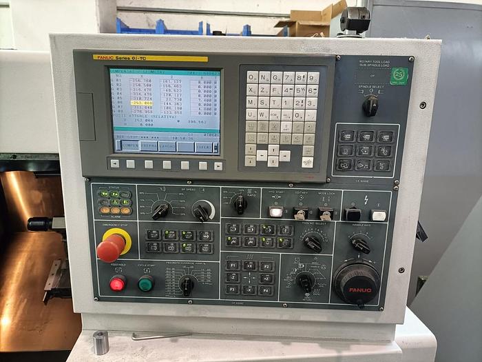 Usato GOODWAY GLS-200M