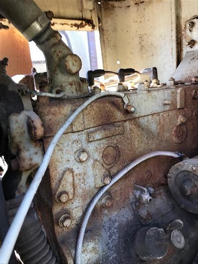 Used STONE 31 Cable Tool Rig