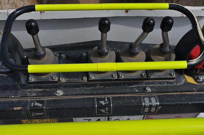 Used MESSERSI TCHR800FED/AV