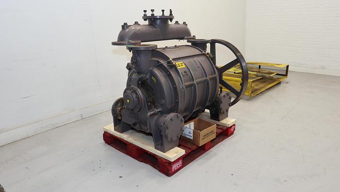 Used Nash CL 2002 Vacuum Pump #44414
