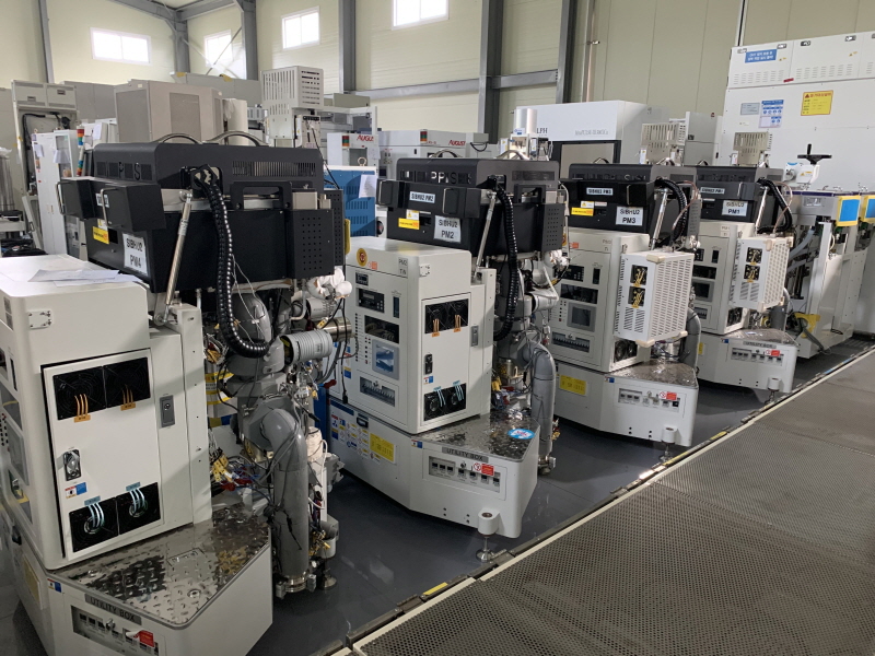 Used 2010 WONIK IPS AKRA