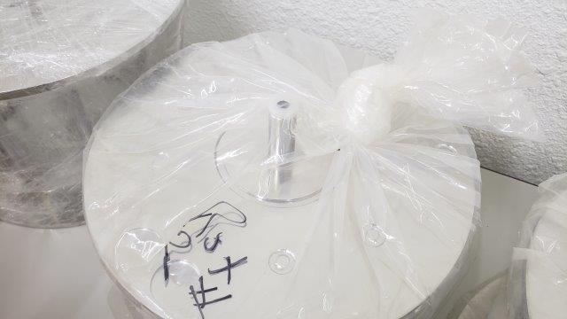 Used Semitool Rotor QTY 8