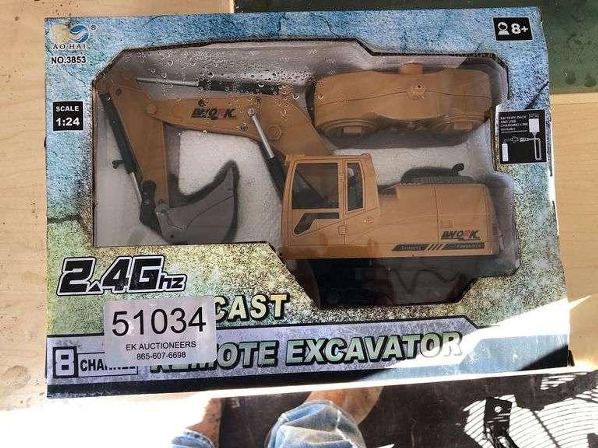 Used DAY 2 - 2025 END OF YEAR EQUIPMENT ONLINE ONLY AUCTION