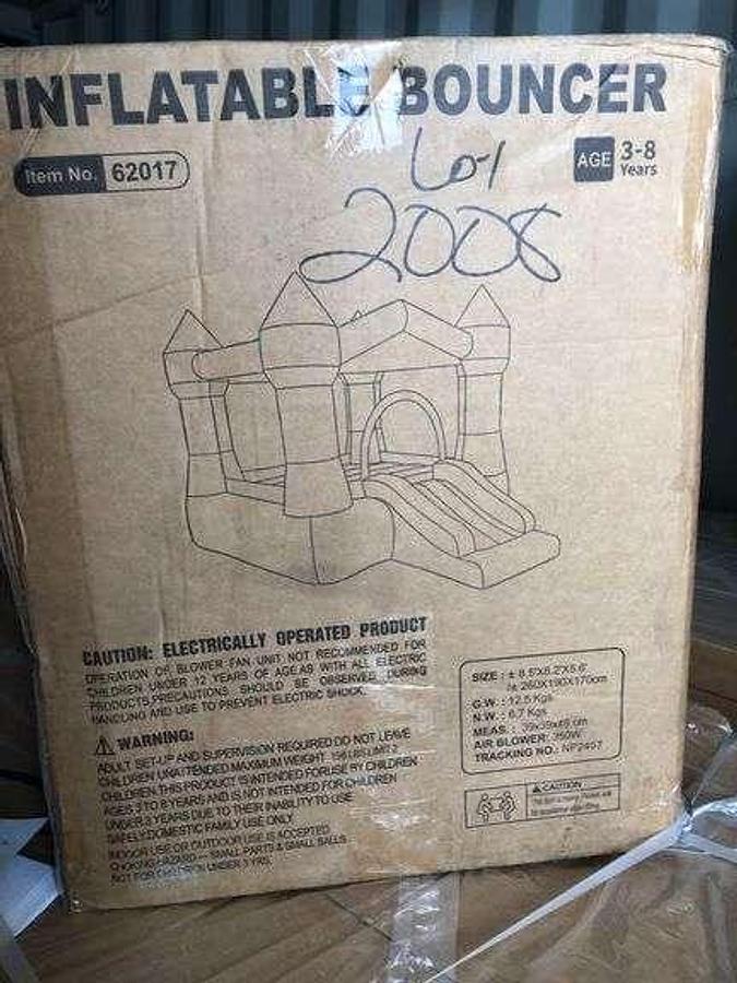 Used DAY 2 - 2025 END OF YEAR EQUIPMENT ONLINE ONLY AUCTION