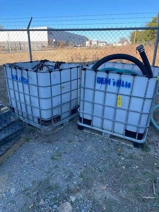 Used GEM Technologies Surplus Online Auction