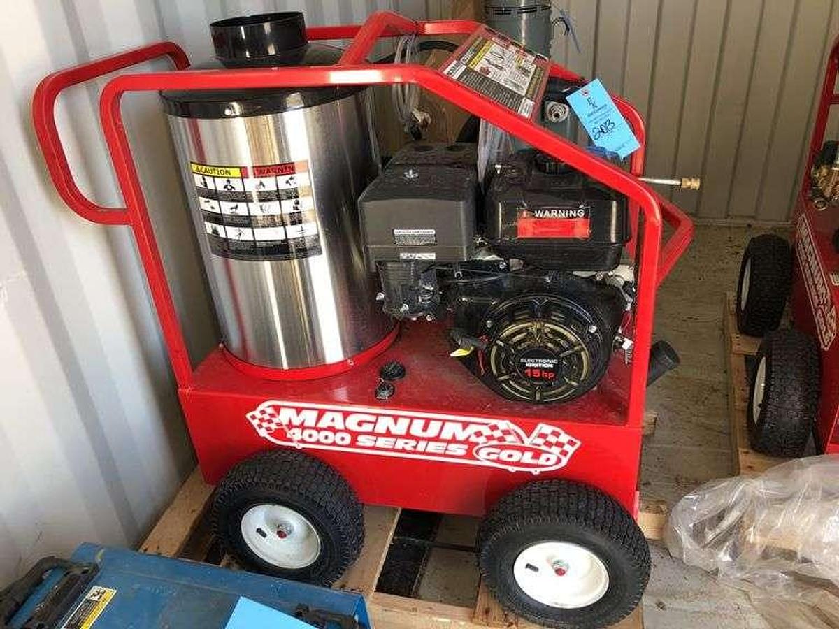 Used DAY 2 - 2025 END OF YEAR EQUIPMENT ONLINE ONLY AUCTION