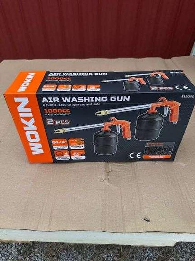 Used DAY 1 - 2025 END OF YEAR EQUIPMENT AUCTION