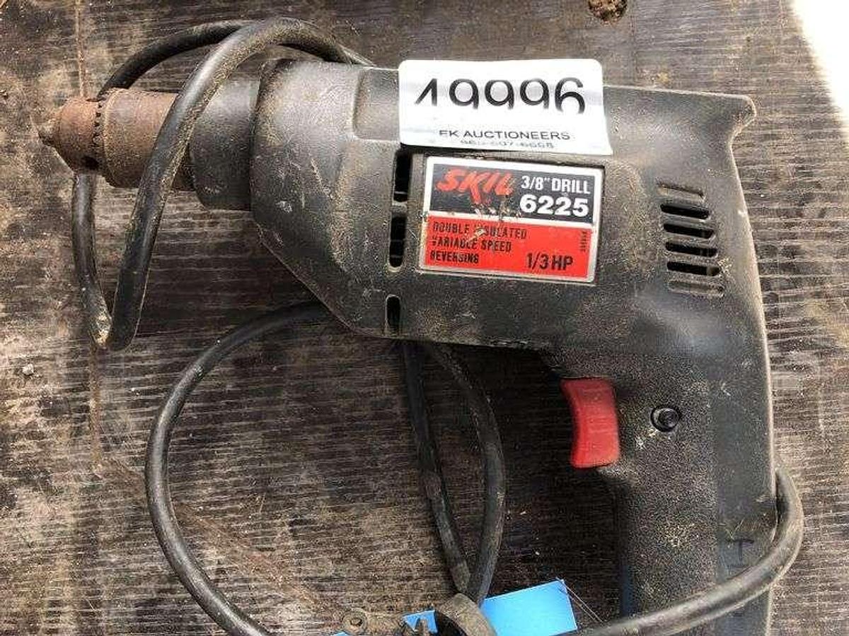 Used DAY 2 - 2025 END OF YEAR EQUIPMENT ONLINE ONLY AUCTION