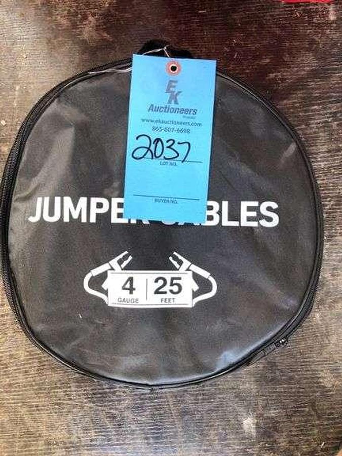 Used DAY 2 - 2025 END OF YEAR EQUIPMENT ONLINE ONLY AUCTION