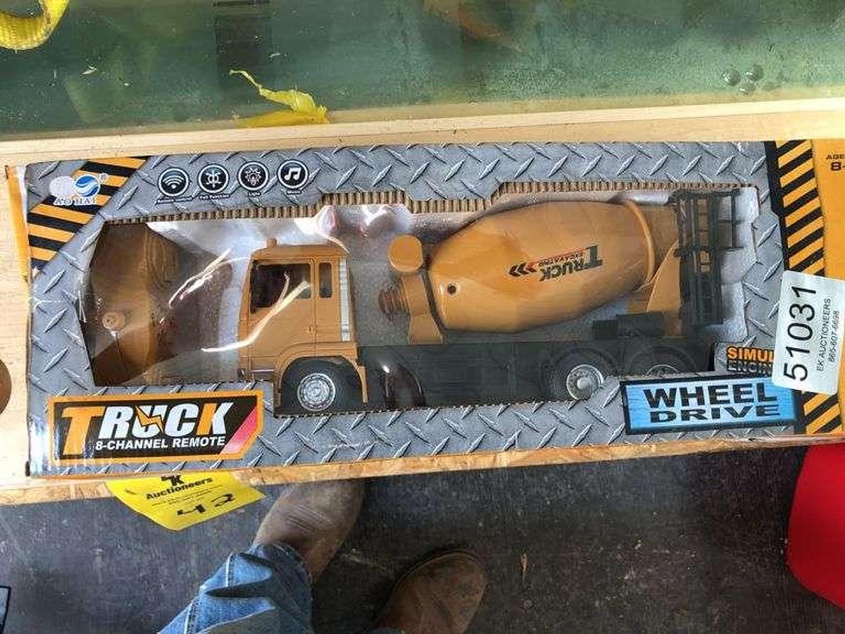 Used DAY 2 - 2025 END OF YEAR EQUIPMENT ONLINE ONLY AUCTION