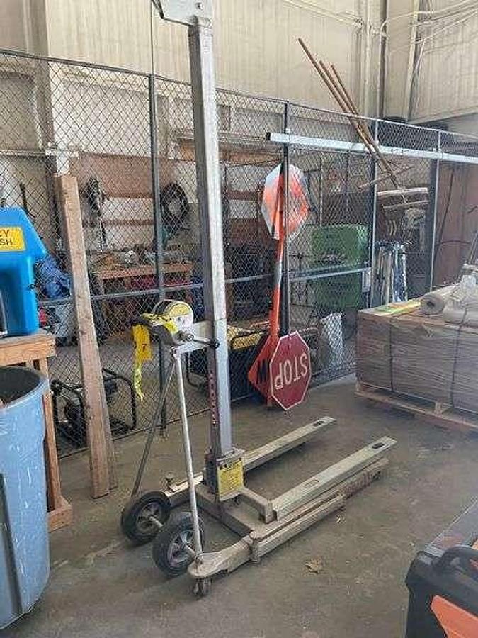 Used GEM Technologies Surplus Online Auction