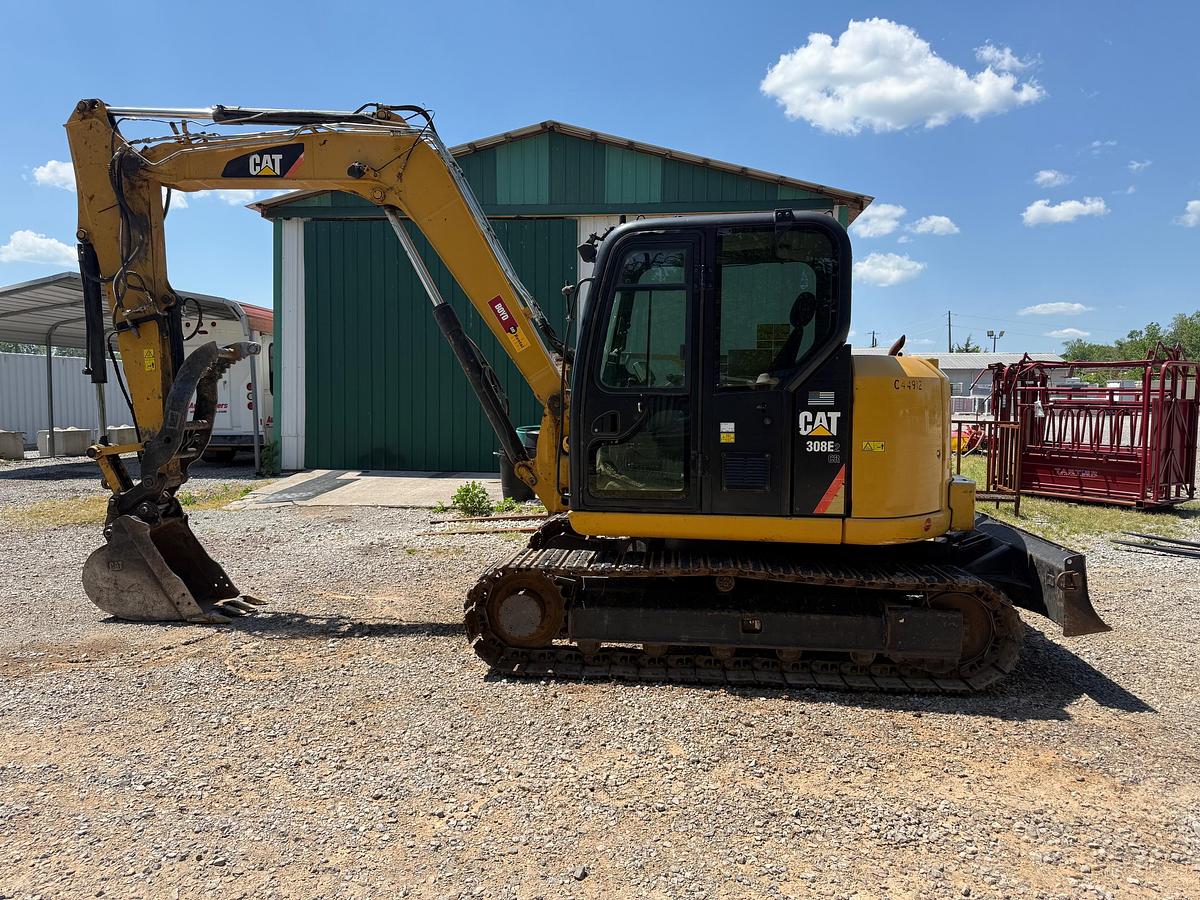 DAY 1 LATE SPRING LIVE EQUIPMENT AUCTION MAY 13