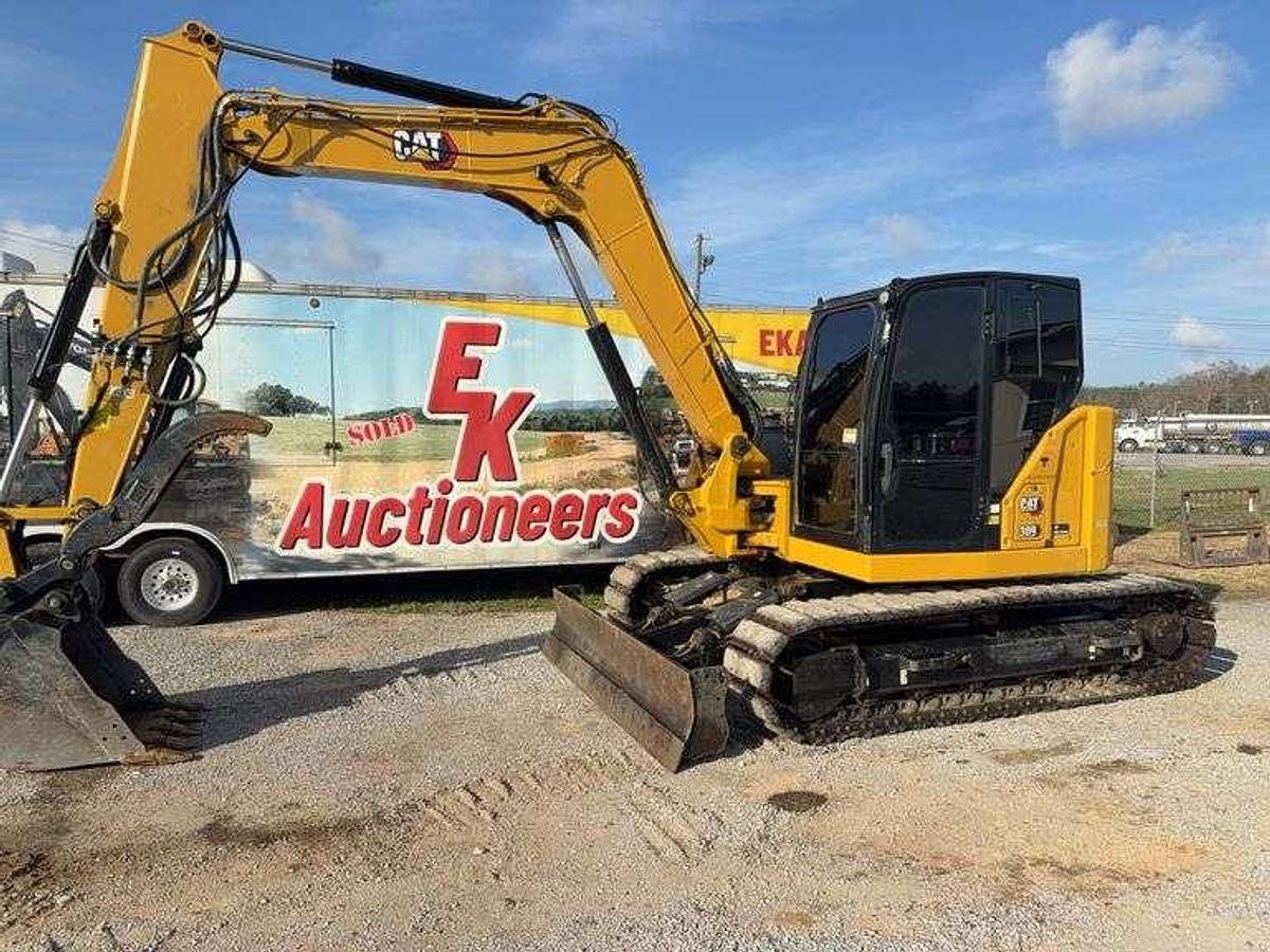 Used DAY 1 - 2025 END OF YEAR EQUIPMENT AUCTION