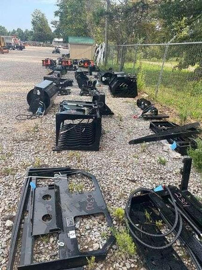 Used DAY 2 - 2025 END OF YEAR EQUIPMENT ONLINE ONLY AUCTION