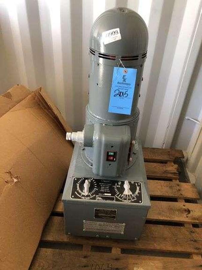 Used DAY 2 - 2025 END OF YEAR EQUIPMENT ONLINE ONLY AUCTION