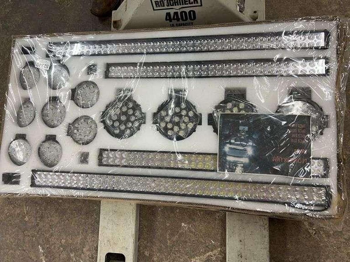 Used DAY 1 - 2025 END OF YEAR EQUIPMENT AUCTION