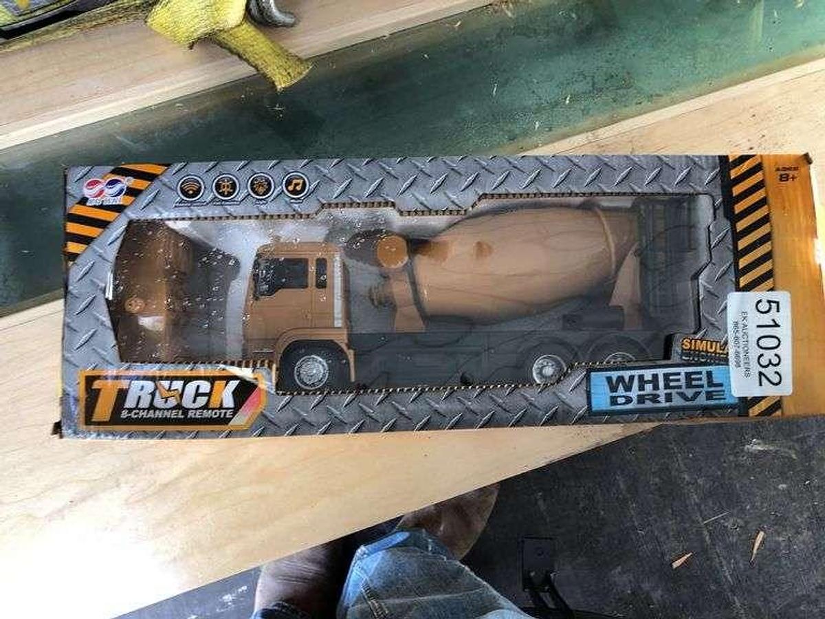 Used DAY 2 - 2025 END OF YEAR EQUIPMENT ONLINE ONLY AUCTION