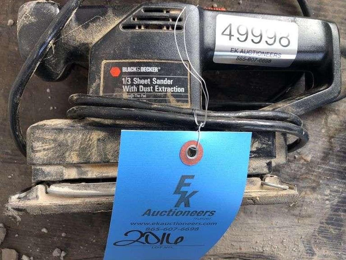 Used DAY 2 - 2025 END OF YEAR EQUIPMENT ONLINE ONLY AUCTION