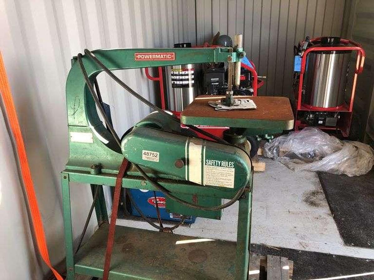 Used DAY 2 - 2025 END OF YEAR EQUIPMENT ONLINE ONLY AUCTION