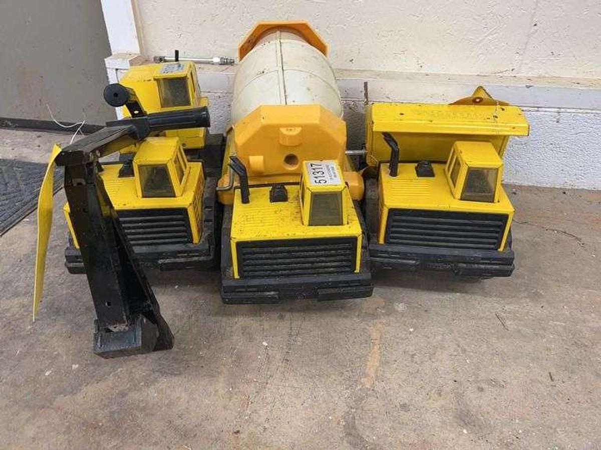 Used DAY 1 - 2025 END OF YEAR EQUIPMENT AUCTION
