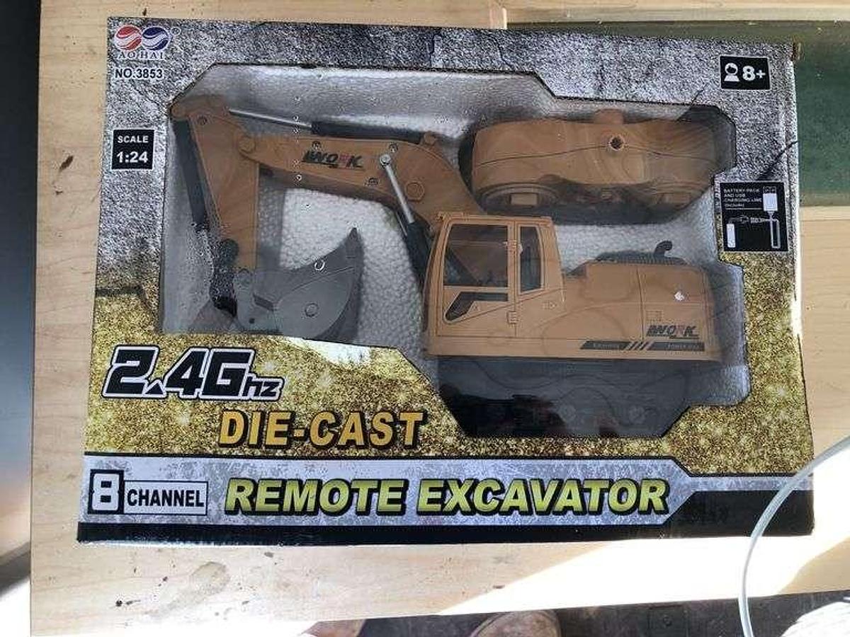 Used DAY 2 - 2025 END OF YEAR EQUIPMENT ONLINE ONLY AUCTION