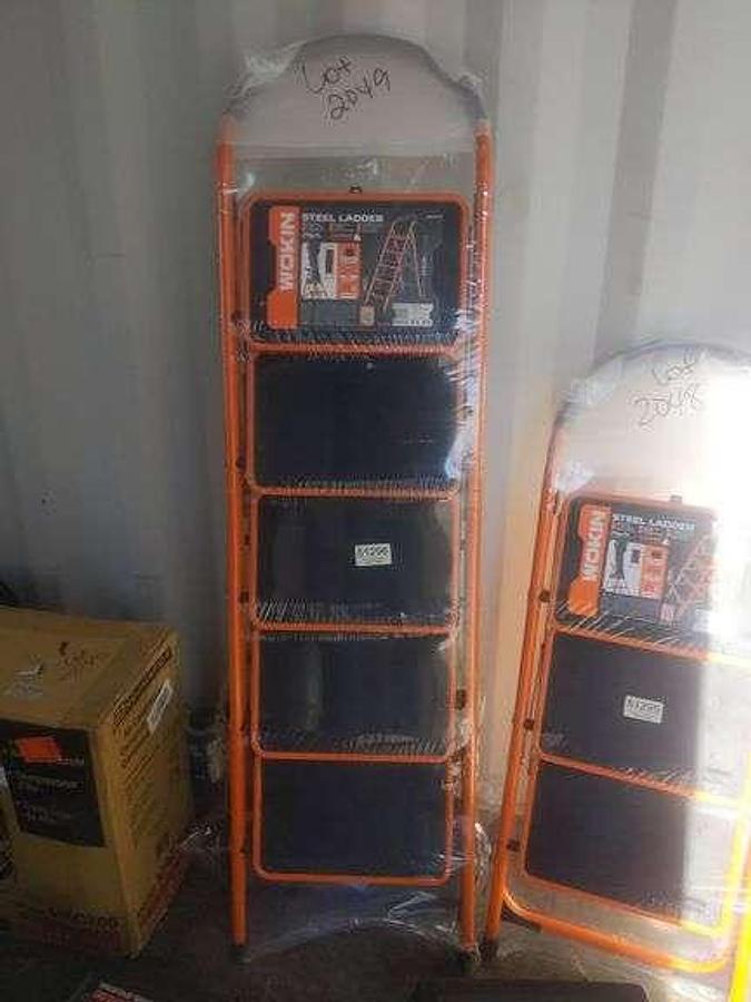 Used DAY 2 - 2025 END OF YEAR EQUIPMENT ONLINE ONLY AUCTION