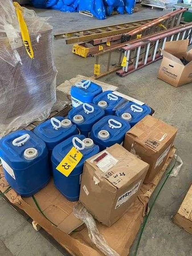 Used GEM Technologies Surplus Online Auction