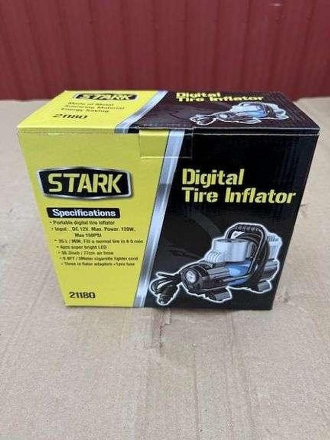 Used DAY 2 - 2025 END OF YEAR EQUIPMENT ONLINE ONLY AUCTION