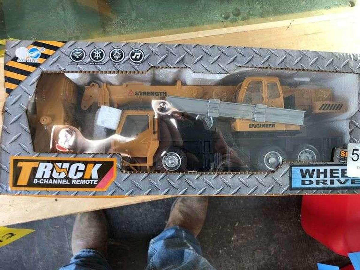 Used DAY 2 - 2025 END OF YEAR EQUIPMENT ONLINE ONLY AUCTION