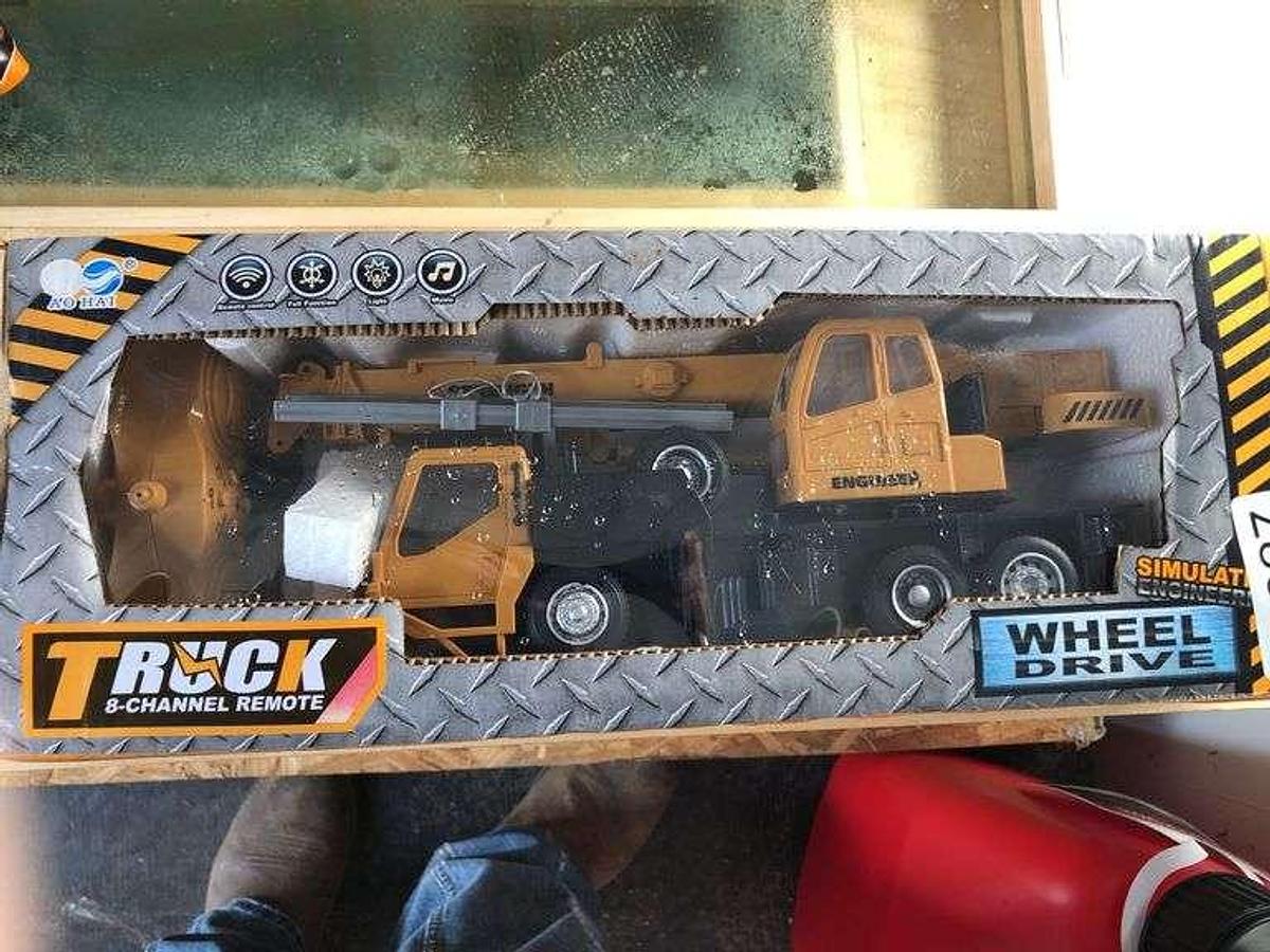 Used DAY 2 - 2025 END OF YEAR EQUIPMENT ONLINE ONLY AUCTION