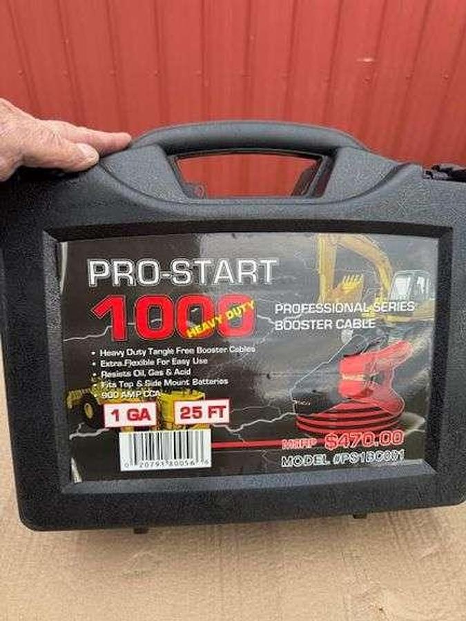 Used DAY 1 - 2025 END OF YEAR EQUIPMENT AUCTION