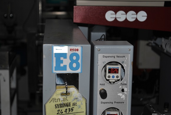 Used ESEC 2006 HR Die Bonder  (E4)