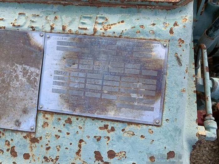 Used GARDNER DENVER TGE