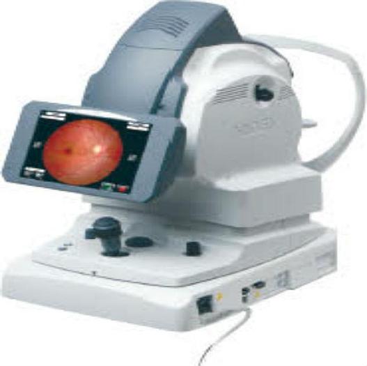 Refurbished Marco/ Nidek AFC 330 Fundus Camera