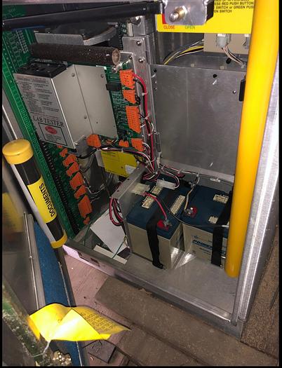 Used SEECO Motor Operator