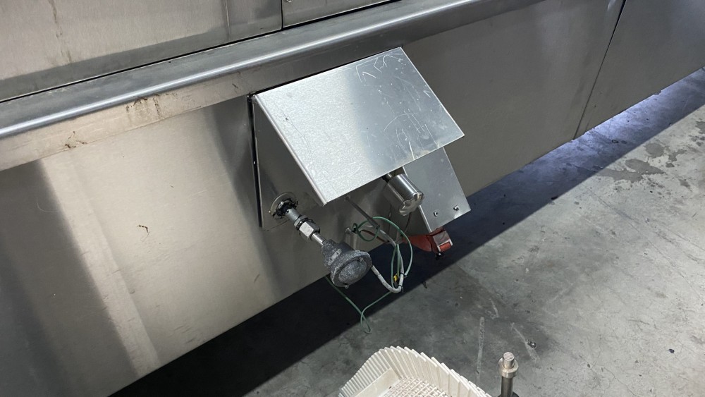 Used Koppens BR4500 - 600 electric fryer