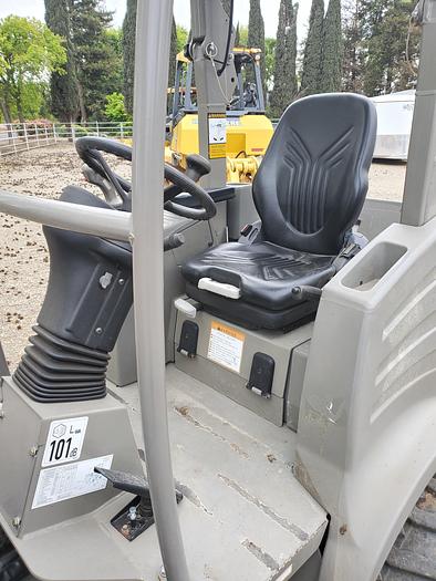 Used 2015 Takeuchi  TW40