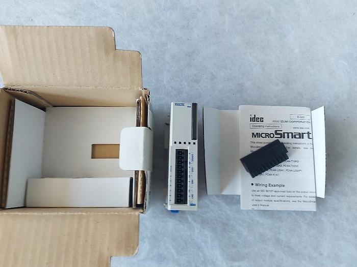 Ein- Ausgangsmodul Analog, FC4A L03AP1 Idec, neu