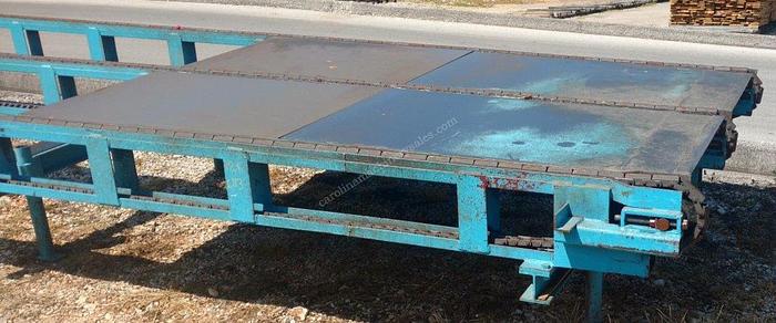 Used Mellott 20 Deck