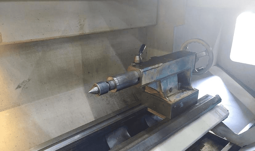Used Pinacho Taurus 260 X 1500 - CNC Lathe - 2001