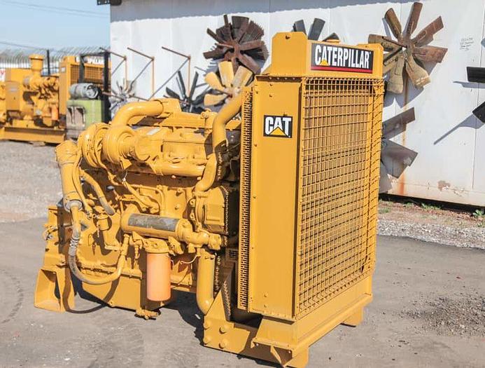 Used Caterpillar D3406C