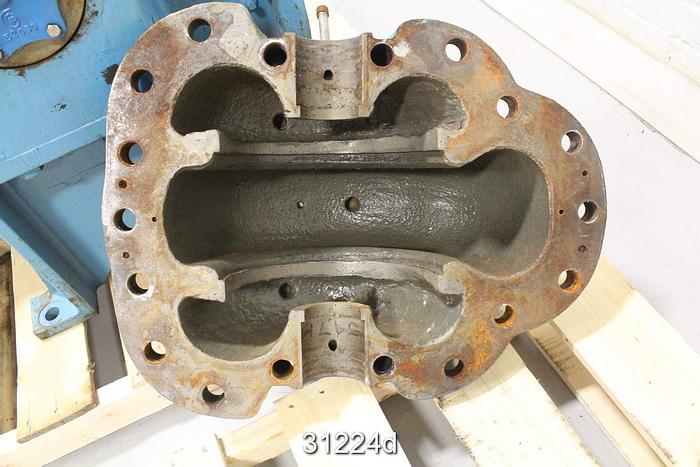 Used Goulds 3405 Double Suction Pump, 10x12x12 #31224