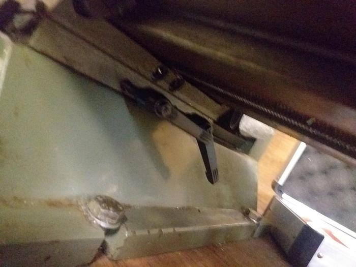 Used 2005 Chester Champion 20VS Mill/Drill